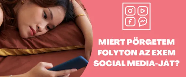 Szakítás után: miért nem tudjuk abbahagyni az exünk social media oldalainak pörgetését?