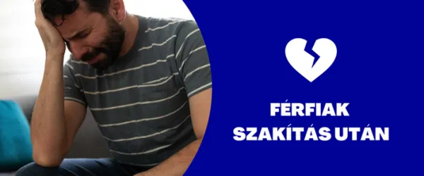Nemi hasonlóságok és különbségek a szakítás feldolgozásában