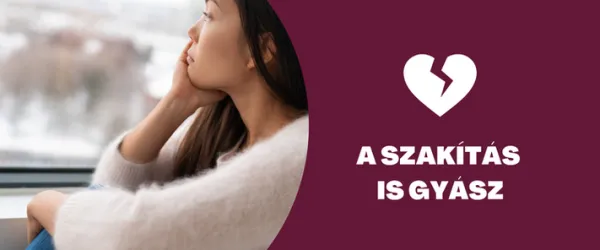 A szakítás is gyász - Néhány gyakorlat, amivel segíthetsz magadon