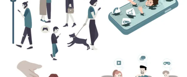 Digitális egyensúly: A képernyőidő hatásai és a tudatos szabályozás szerepe