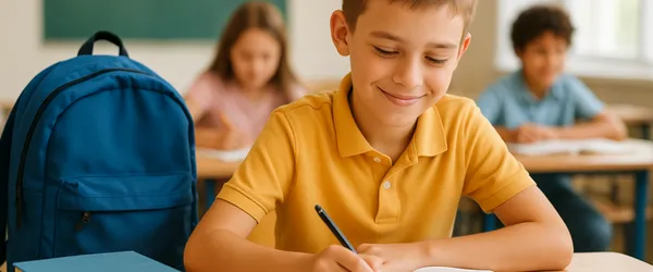 Hogyan támogathatjuk gyermekünket és kamaszunkat az iskolakezdésnél?