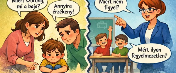 Ki felel a gyermek pszichés jóllétéért? - 1