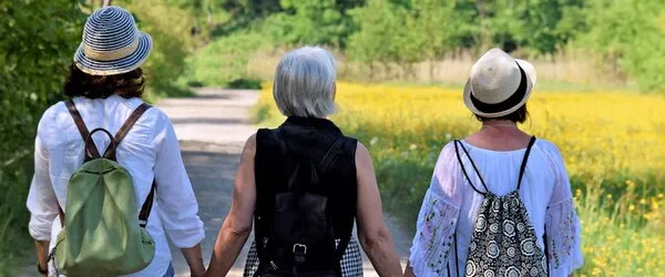 A menopauza árnyalatai