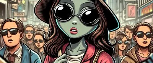 Nem vagy UFO