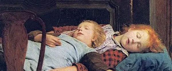 Alvás, álom, mentálhigiéné